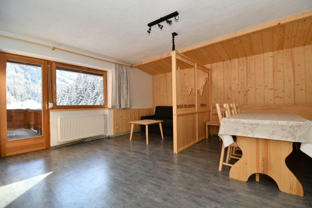 Haus Hubertus Sankt Leonhard im Pitztal Exterior foto