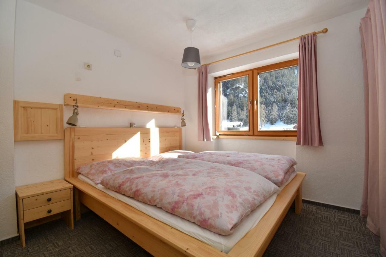 Haus Hubertus Sankt Leonhard im Pitztal Exterior foto
