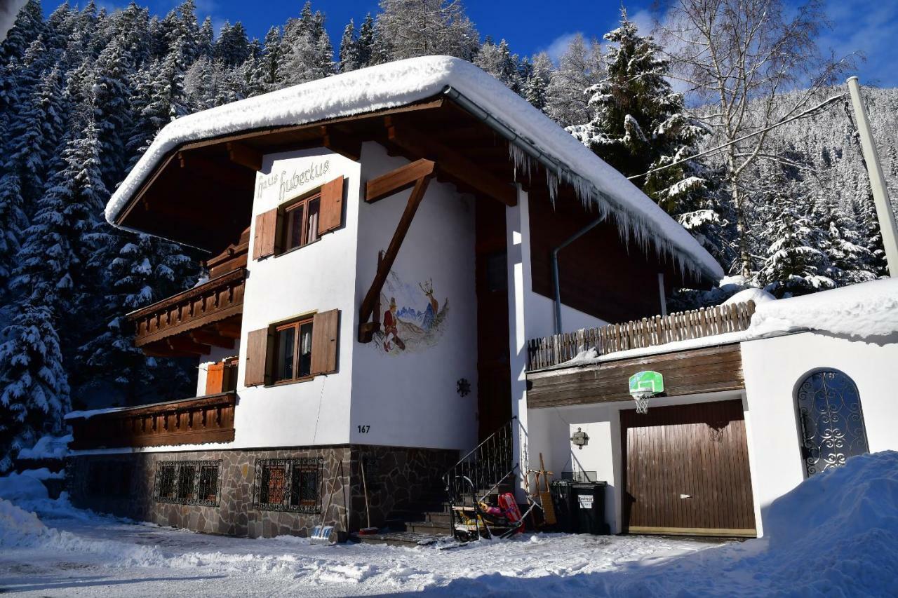 Haus Hubertus Sankt Leonhard im Pitztal Exterior foto