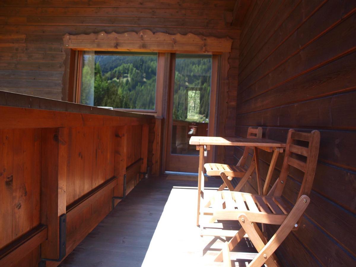 Haus Hubertus Sankt Leonhard im Pitztal Exterior foto